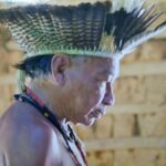 Palestrante Algemiro da Silva Aldeia Sapukai